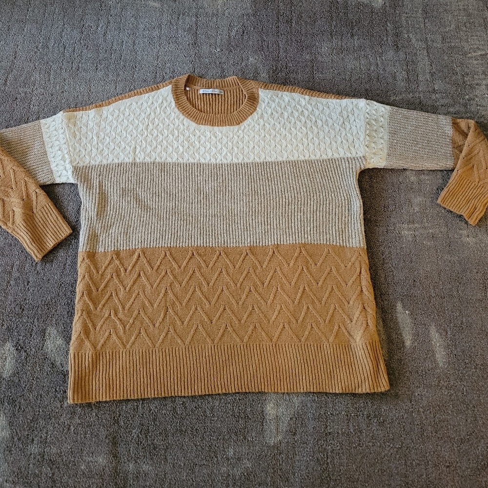 Women's Knit Sweater